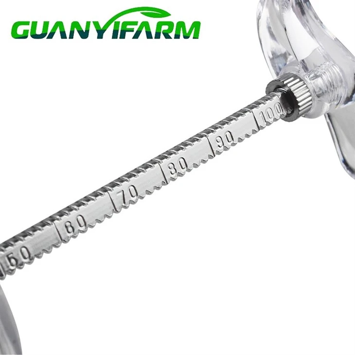 10ml 20ml Plastic Steel Syringe For Animal