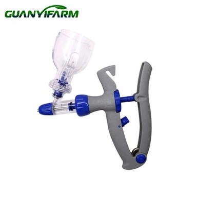 Kontinuální injekční stříkačka