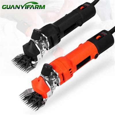 Elektrické nůžky na vlnu