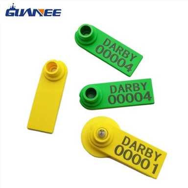 Kozí ušní štítky