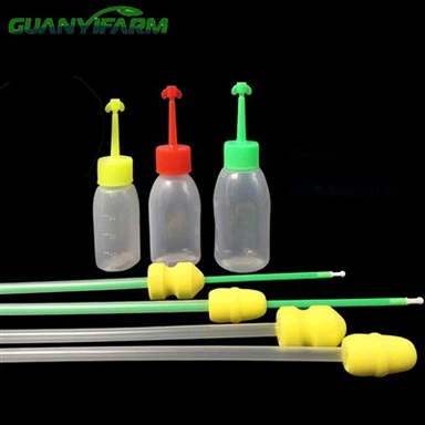 Láhev na prasečí spermie