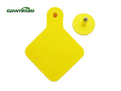 RFID ušní štítky