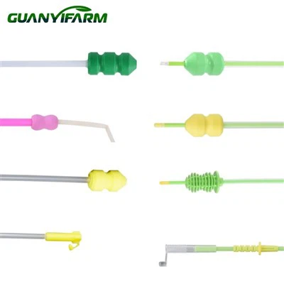 Prasnice Pěnová špička Sperma Trubice