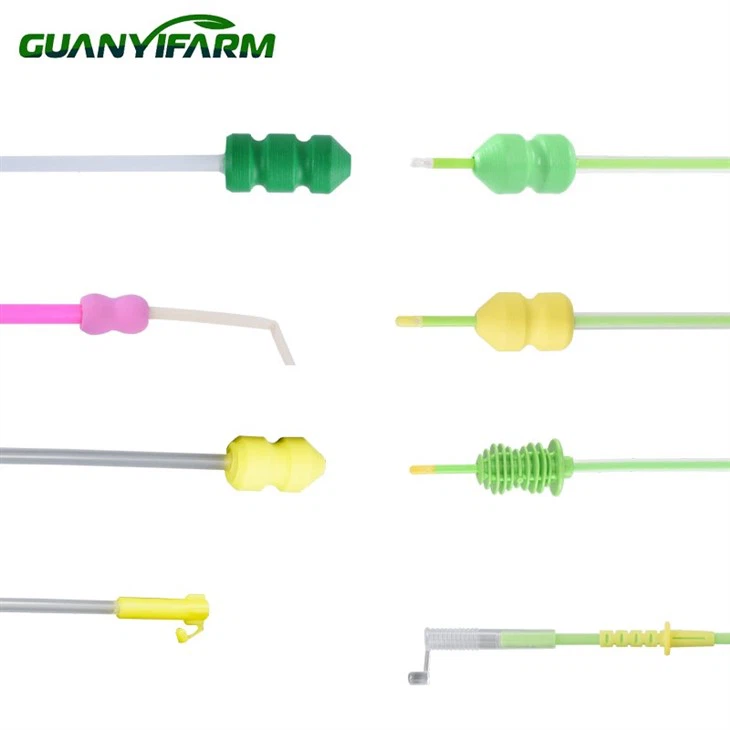 Prasnice Pěnová špička Sperma Trubice