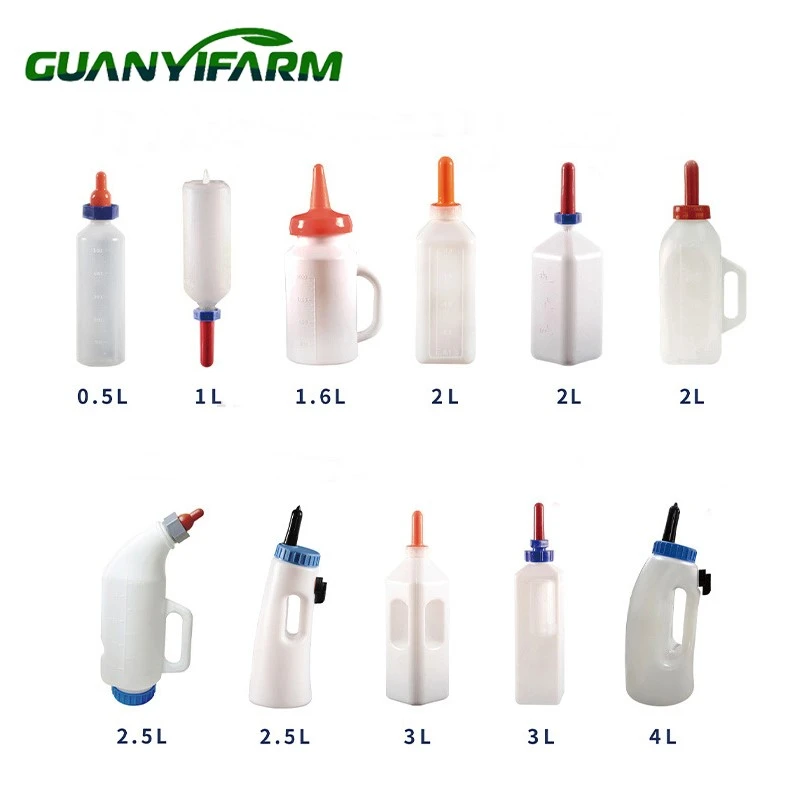 size of calf calf Feeding bottle size of calf calf Feeding bottle